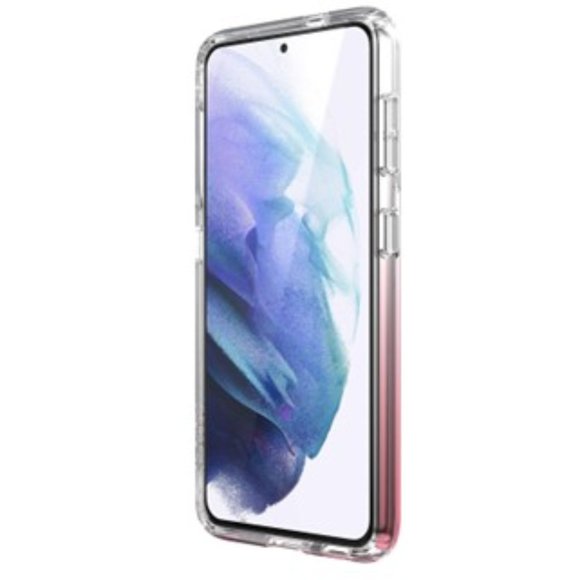 NIB Speck - Galaxy S22 Presidio Perfect Clear Ombre - Picture 6 of 8